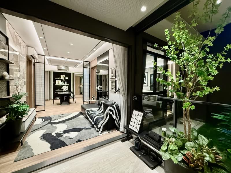 ELTA, 12 Clementi Avenue 1, 2 Bedrooms, 926 sqft, Condominium For Sale, by Elaine Goh, 500206832 - Living Room - PropertyGuru.com.sg