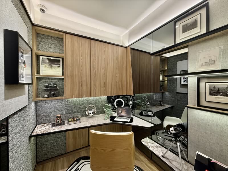 ELTA, 12 Clementi Avenue 1, 2 Bedrooms, 926 sqft, Condominium For Sale, by Elaine Goh, 500206832 - Study - PropertyGuru.com.sg