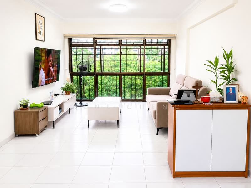 521 Woodlands Drive 14, 521 Woodlands Drive 14, Admiralty / Woodlands, Room Rental, 150 sqft, HDB Flat For Rent, by Irene Cheng, 500206837 - Living Room - PropertyGuru.com.sg