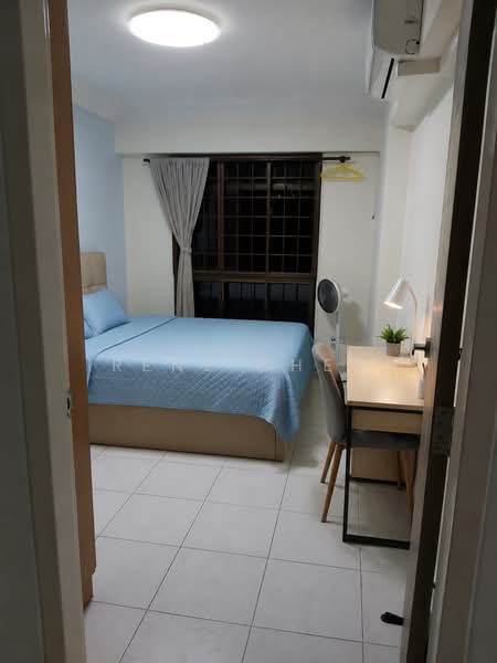 521 Woodlands Drive 14, 521 Woodlands Drive 14, Room Rental, 150 sqft, HDB Flat For Rent, by Irene Cheng, 500206837 - Bedroom - PropertyGuru.com.sg