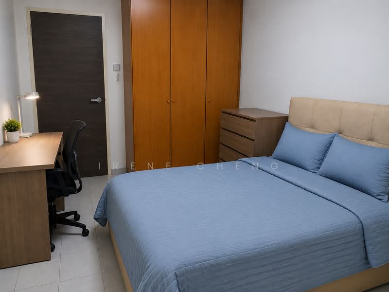 521 Woodlands Drive 14, 521 Woodlands Drive 14, Room Rental, 150 sqft, HDB Flat For Rent, by Irene Cheng, 500206837 - Bedroom - PropertyGuru.com.sg