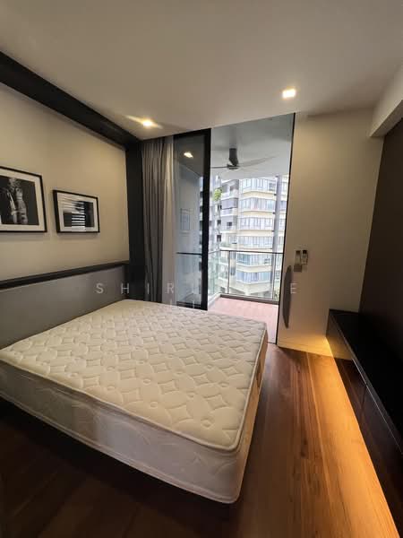 Fulcrum, 33 Fort Road, 1 Bedroom, 818 sqft, Condominium For Sale, by Shirlayne Lim, 500206843 - Bedroom - PropertyGuru.com.sg