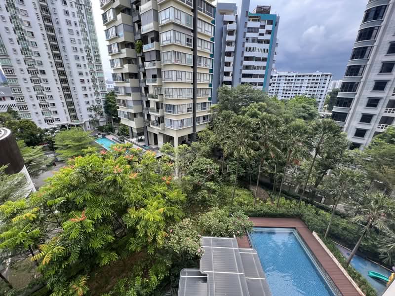 Fulcrum, 33 Fort Road, 1 Bedroom, 818 sqft, Condominium For Sale, by Shirlayne Lim, 500206843 - Exterior - PropertyGuru.com.sg