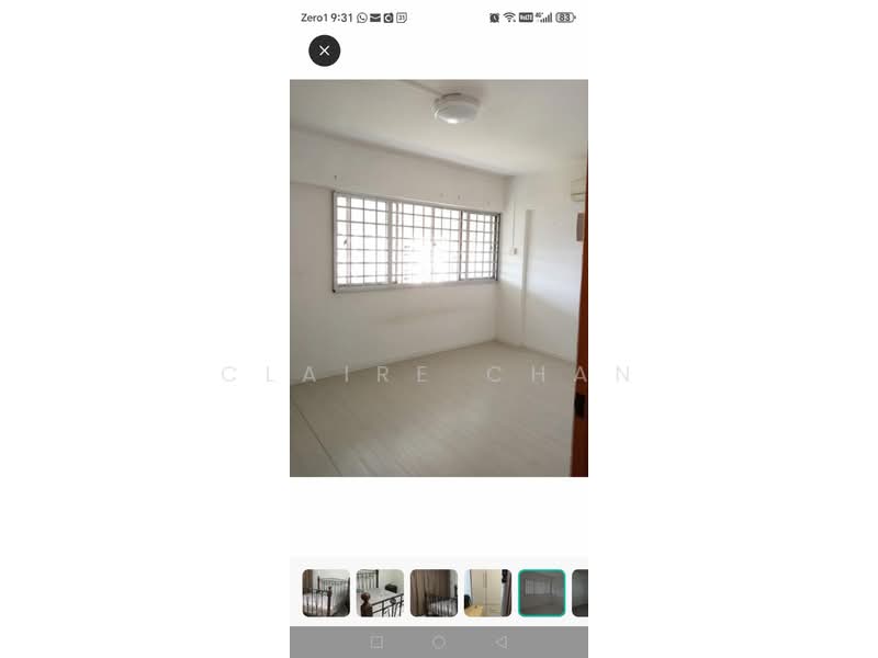 3 Teck Whye Avenue, 3 Teck Whye Avenue, Room Rental, 100 sqft, HDB Flat For Rent, by Claire Chan, 500206844 - Interior - PropertyGuru.com.sg