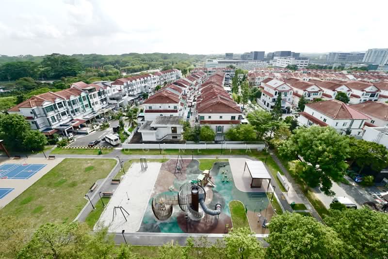 Westwood Residences EC, 190 Westwood Avenue, 4 Bedrooms, 1,238 sqft, Condominium For Sale, by Eugene Tay, 500206851 - Exterior - PropertyGuru.com.sg