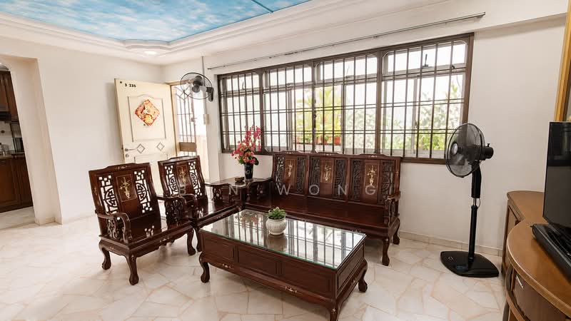 282 Toh Guan Road, 282 Toh Guan Road, Room Rental, 150 sqft, HDB Flat For Rent, by Ben Wong, 500206855 - Living Room - PropertyGuru.com.sg