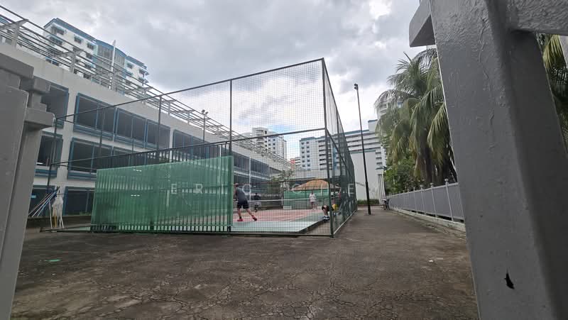 460 Choa Chu Kang Avenue 4, 460 Choa Chu Kang Avenue 4, Dairy Farm / Bukit Panjang / Choa Chu Kang, 3 Bedrooms, 1,108 sqft, HDB Flat For Sale, by Eric Chey, 500206856 - Tennis Court - PropertyGuru.com.sg