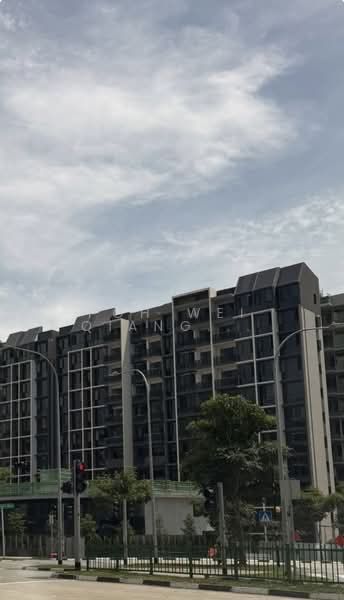Norwood Grand, Admiralty / Woodlands, 4 Bedrooms, 1,313 sqft, Condominium For Sale, by Poh Wei Qiang (Warren), 500206865 - Exterior - PropertyGuru.com.sg