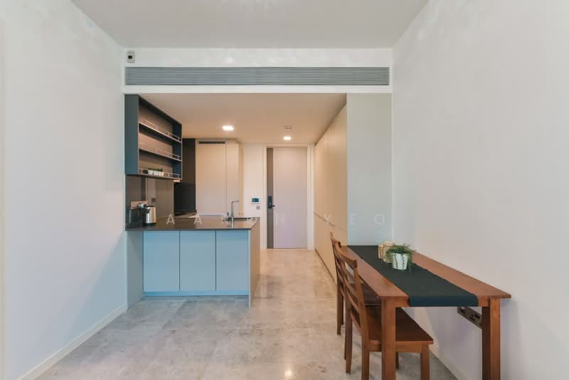 Riviere, 1 Jiak Kim Street, 1 Bedroom, 560 sqft, Condominium For Sale, by Aaron Yeo, 500206866 - Kitchen - PropertyGuru.com.sg