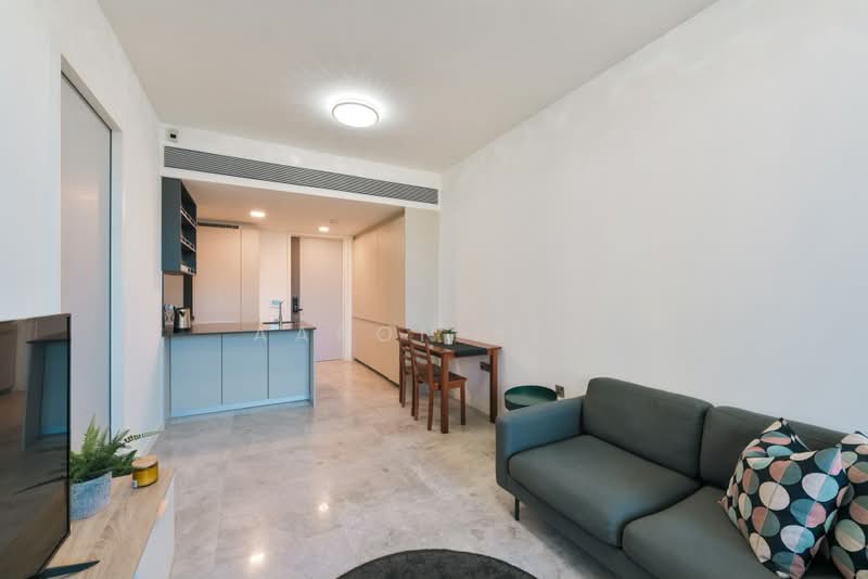 Riviere, 1 Jiak Kim Street, 1 Bedroom, 560 sqft, Condominium For Sale, by Aaron Yeo, 500206866 - Living Room - PropertyGuru.com.sg