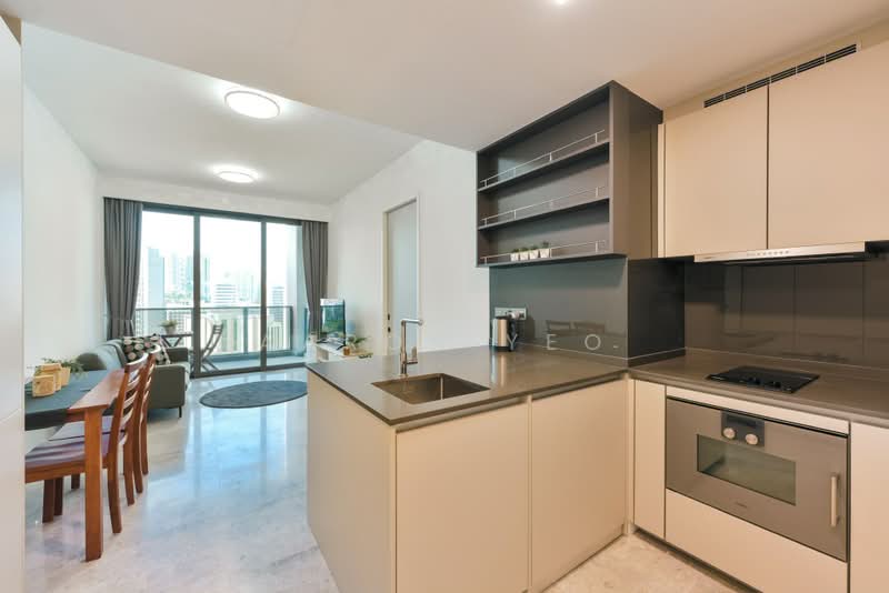 Riviere, 1 Jiak Kim Street, 1 Bedroom, 560 sqft, Condominium For Sale, by Aaron Yeo, 500206866 - Kitchen - PropertyGuru.com.sg