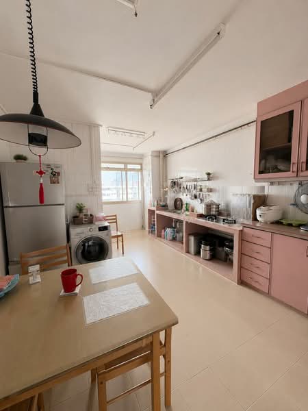 244 Bukit Panjang Ring Road, 244 Bukit Panjang Ring Road, 3 Bedrooms, 1,119 sqft, HDB Flat For Sale, by Jessie Moh 毛丁可, 500206868 - Kitchen - PropertyGuru.com.sg