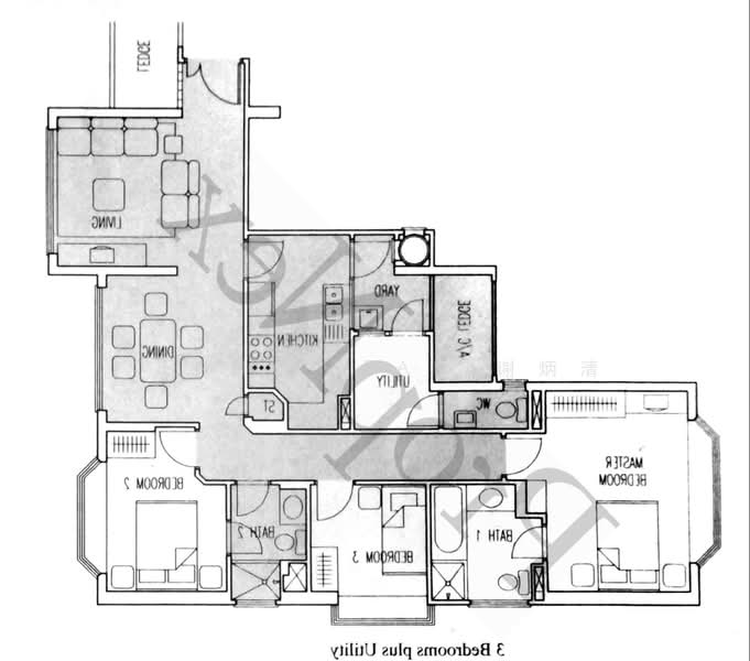 Evergreen Park, 31 Hougang Avenue 7, 3 Bedrooms, 1,173 sqft, Condominium For Sale, by Kenny Seah 谢炳清, 500206871 - PropertyGuru.com.sg