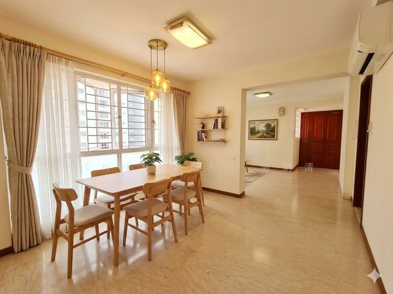 Evergreen Park, 31 Hougang Avenue 7, 3 Bedrooms, 1,173 sqft, Condominium For Sale, by Kenny Seah 谢炳清, 500206871 - Dining Room - PropertyGuru.com.sg
