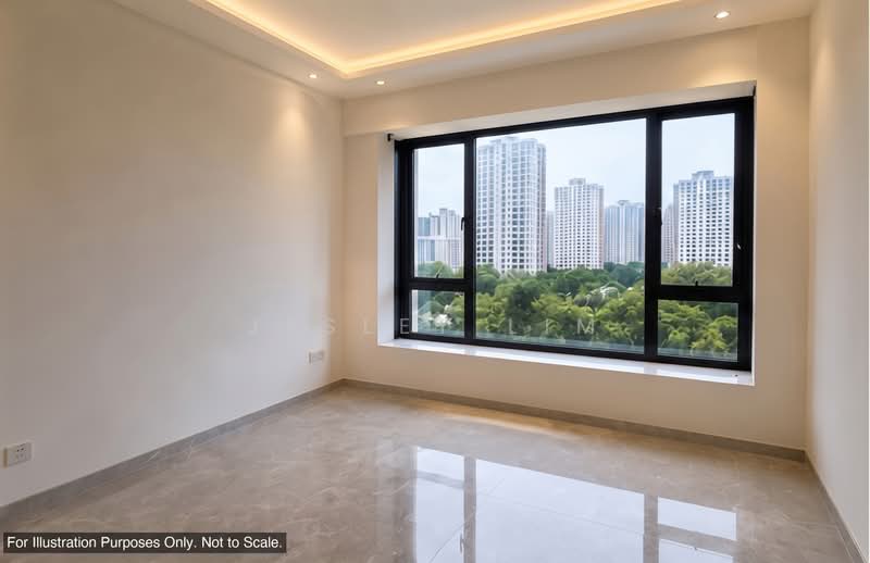 Park Infinia at Wee Nam, 6 Lincoln Road, 4 Bedrooms, 2,002 sqft, Condominium For Rent, by Jesley Lim, 500206872 - View - PropertyGuru.com.sg