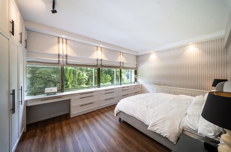 The Teneriffe, Laurel Wood Avenue, 5 Bedrooms, 3,122 sqft, Cluster House For Sale, by Paul Ang, 500206874 - Bedroom - PropertyGuru.com.sg