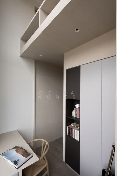 Parc Emily, 7 Mount Emily Road, 1 Bedroom, 549 sqft, Condominium For Rent, by CeLia Nunes, 500206875 - Study - PropertyGuru.com.sg
