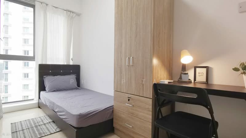 The Madeira, 50 Bukit Batok Street 31, Room Rental, 100 sqft, Condominium For Rent, by Philip Tay, 500206879 - Bedroom - PropertyGuru.com.sg