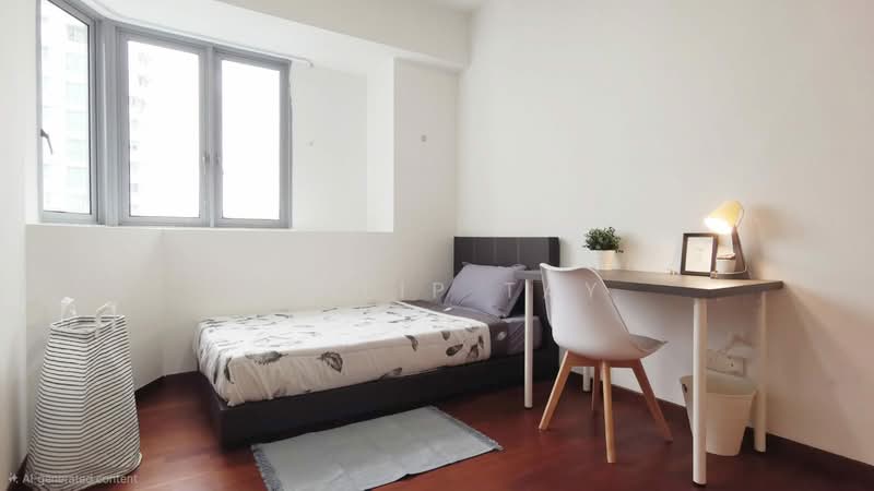 The Madeira, 50 Bukit Batok Street 31, Room Rental, 100 sqft, Condominium For Rent, by Philip Tay, 500206879 - Bedroom - PropertyGuru.com.sg