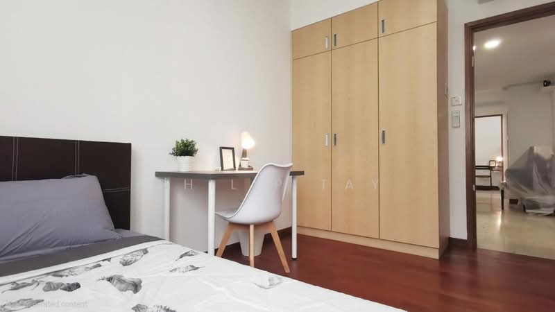 The Madeira, 50 Bukit Batok Street 31, Room Rental, 100 sqft, Condominium For Rent, by Philip Tay, 500206879 - Bedroom - PropertyGuru.com.sg
