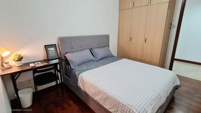 The Madeira, 50 Bukit Batok Street 31, Room Rental, 100 sqft, Condominium For Rent, by Philip Tay, 500206879 - Bedroom - PropertyGuru.com.sg