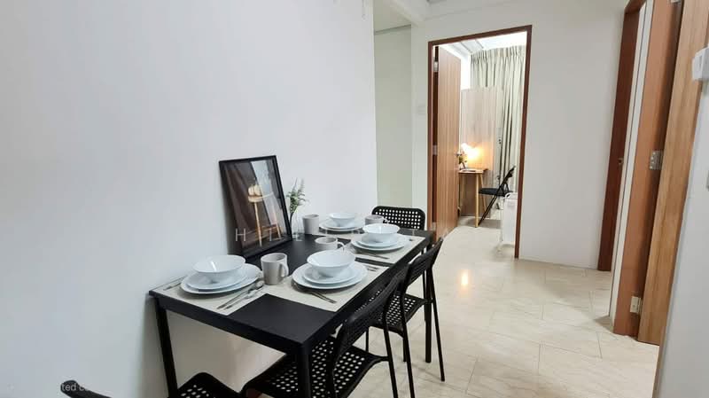 The Madeira, 50 Bukit Batok Street 31, Room Rental, 100 sqft, Condominium For Rent, by Philip Tay, 500206879 - Dining Room - PropertyGuru.com.sg