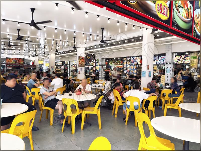 59 New Upper Changi Road, 59 New Upper Changi Road, 380 sqft, Shop / Shophouse For Rent, by Ario Kusumo, 500206880 - Nearby Hawker Centre - CommercialGuru.com.sg