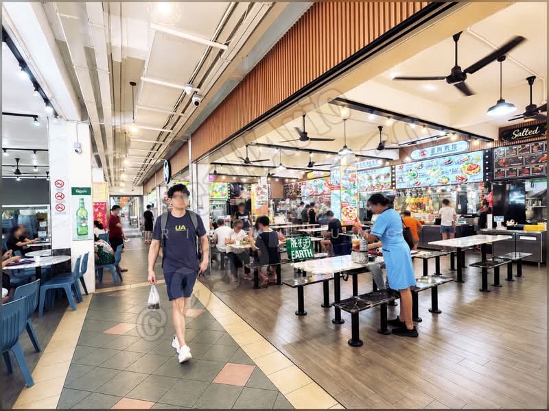 59 New Upper Changi Road, 59 New Upper Changi Road, 380 sqft, Shop / Shophouse For Rent, by Ario Kusumo, 500206880 - Nearby Hawker Centre - CommercialGuru.com.sg