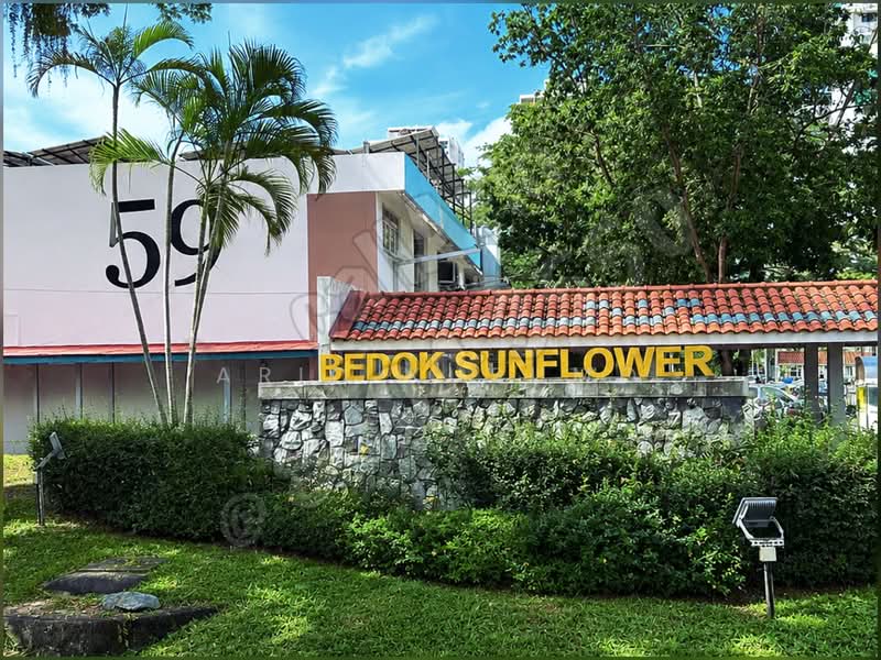 59 New Upper Changi Road, 59 New Upper Changi Road, 380 sqft, Shop / Shophouse For Rent, by Ario Kusumo, 500206880 - Bedok Sunflower (59 New Upper Changi Rd) - CommercialGuru.com.sg