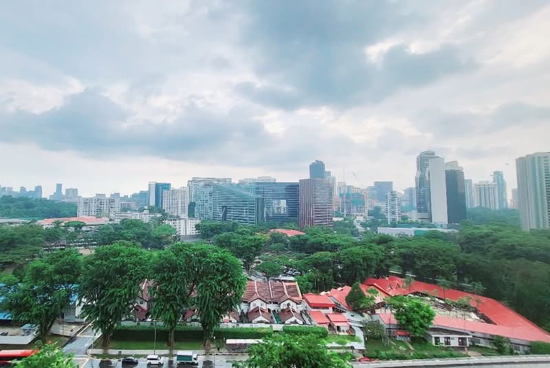 Kopar At Newton, 8 Makeway Avenue, 2 Bedrooms, 614 sqft, Condominium For Rent, by Alvin Lim, 500206881 - PropertyGuru.com.sg