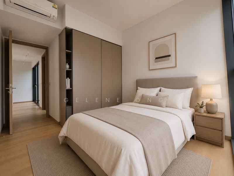 Haus On Handy, 28 Handy Road, 2 Bedrooms, 624 sqft, Condominium For Sale, by Gelene Ong, 500206882 - Bedroom - PropertyGuru.com.sg