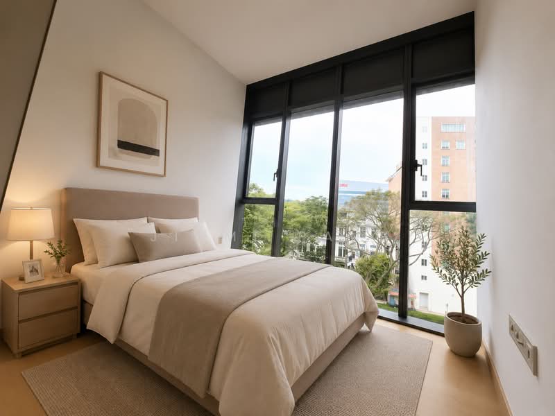 Haus On Handy, 28 Handy Road, 2 Bedrooms, 624 sqft, Condominium For Sale, by Jimme Pang, 500206885 - Bedroom - PropertyGuru.com.sg