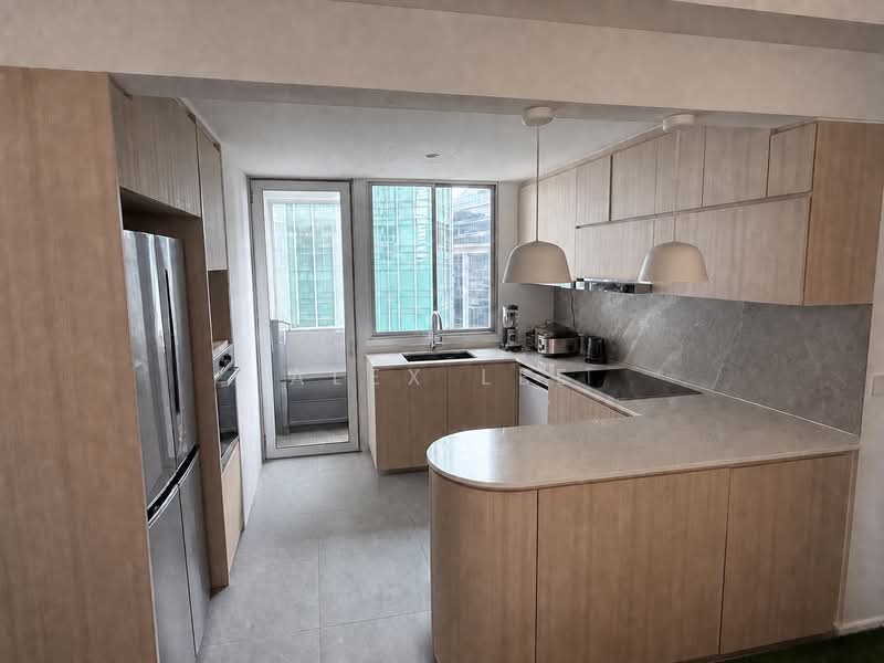 Cairnhill Residences, 31 Cairnhill Circle, 3 Bedrooms, 1,173 sqft, Apartment For Rent, by Alex Lee, 500206887 - Kitchen - PropertyGuru.com.sg