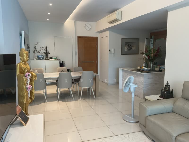The Stellar, 6 West Coast Road, 3 Bedrooms, 1,206 sqft, Condominium For Sale, by Shirley Krans, 500206888 - Dining Room - PropertyGuru.com.sg
