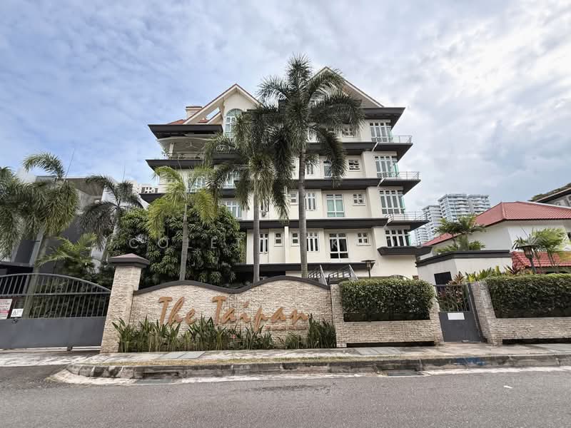 The Taipan, 25 Jalan Hajijah, 3 Bedrooms, 1,076 sqft, Apartment For Rent, by Colette Khoo, 500206890 - Exterior - PropertyGuru.com.sg