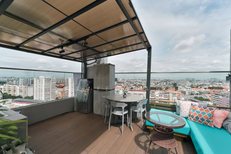 38 I Suites, 38 Ipoh Lane, 2 Bedrooms, 1,227 sqft, Condominium For Rent, by Xavier Tan, 500206891 - PropertyGuru.com.sg