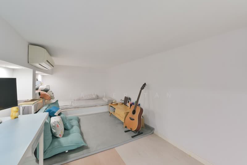 38 I Suites, 38 Ipoh Lane, 2 Bedrooms, 1,227 sqft, Condominium For Rent, by Xavier Tan, 500206891 - Interior - PropertyGuru.com.sg