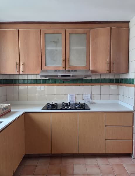 The Rivervale, 1 Rivervale Link, 3 Bedrooms, 1,302 sqft, Condominium For Rent, by Alec Zhu 朱傲寒, 500206892 - Kitchen - PropertyGuru.com.sg