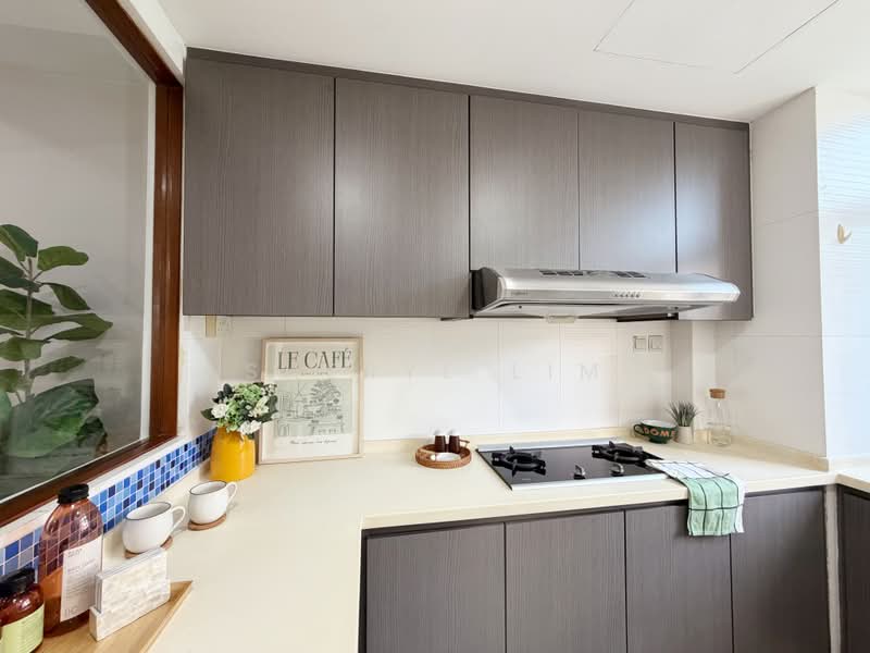 La Belle, Recreation Lane, 4 Bedrooms, 2,691 sqft, Cluster House For Rent, by Sheryl Lim, 500206893 - Kitchen - PropertyGuru.com.sg