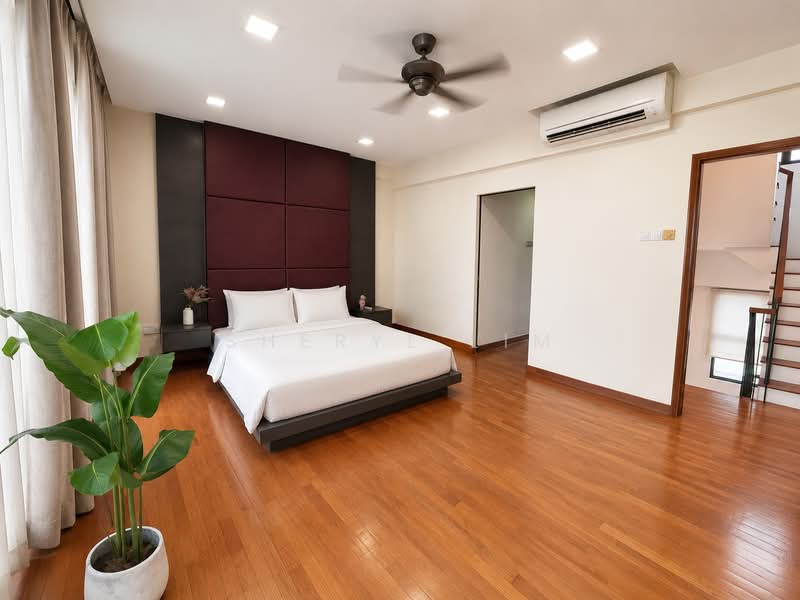La Belle, Recreation Lane, 4 Bedrooms, 2,691 sqft, Cluster House For Rent, by Sheryl Lim, 500206893 - Bedroom - PropertyGuru.com.sg