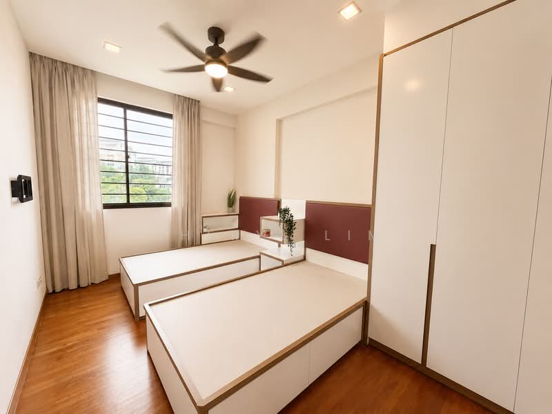 La Belle, Recreation Lane, 4 Bedrooms, 2,691 sqft, Cluster House For Rent, by Sheryl Lim, 500206893 - Bedroom - PropertyGuru.com.sg