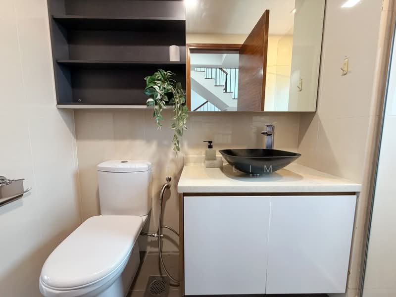 La Belle, Recreation Lane, 4 Bedrooms, 2,691 sqft, Cluster House For Rent, by Sheryl Lim, 500206893 - Bathroom - PropertyGuru.com.sg