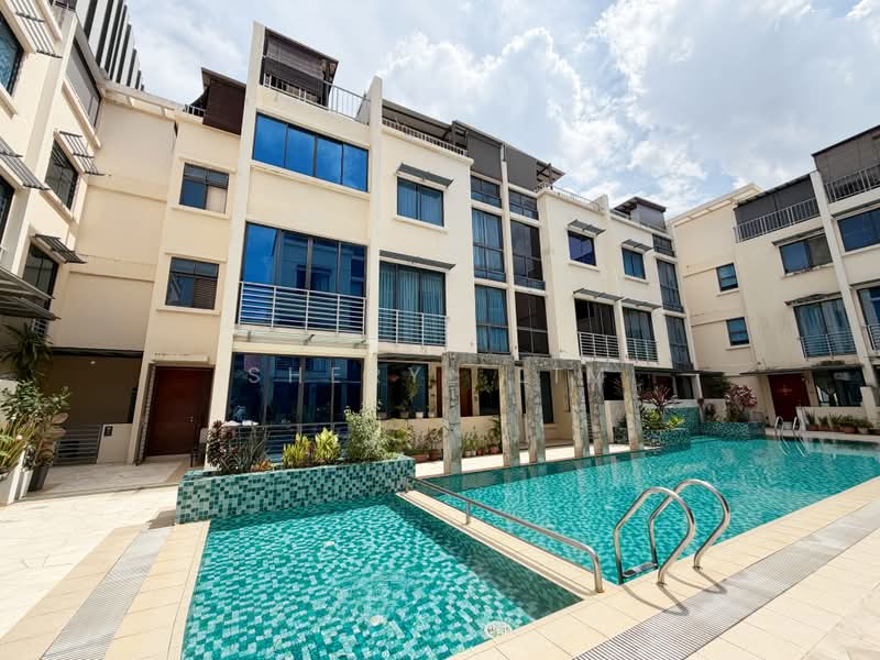 La Belle, Recreation Lane, 4 Bedrooms, 2,691 sqft, Cluster House For Rent, by Sheryl Lim, 500206893 - Exterior - PropertyGuru.com.sg
