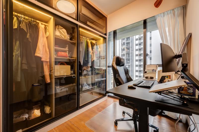 The M, 30 Middle Road, 2 Bedrooms, 753 sqft, Condominium For Sale, by Joey Yew, 500206894 - Study - PropertyGuru.com.sg