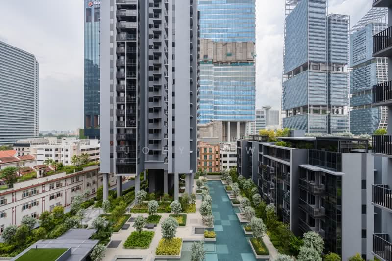 The M, 30 Middle Road, 2 Bedrooms, 753 sqft, Condominium For Sale, by Joey Yew, 500206894 - Exterior - PropertyGuru.com.sg