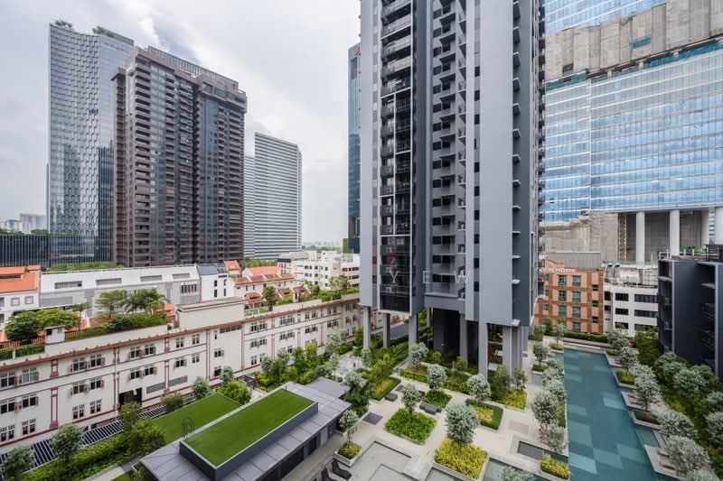 The M, 30 Middle Road, 2 Bedrooms, 753 sqft, Condominium For Sale, by Joey Yew, 500206894 - Exterior - PropertyGuru.com.sg