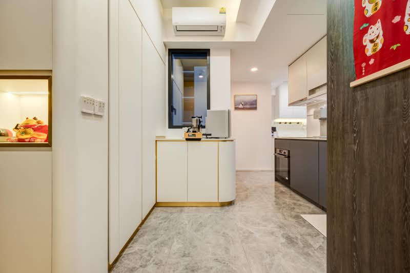 The M, 30 Middle Road, 2 Bedrooms, 753 sqft, Condominium For Sale, by Joey Yew, 500206894 - Kitchen - PropertyGuru.com.sg