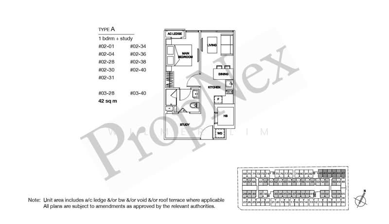 The Promenade @ Pelikat, 183 Jalan Pelikat, 1 Bedroom, 452 sqft, Condominium For Rent, by Wilmer Lim, 500206897 - PropertyGuru.com.sg