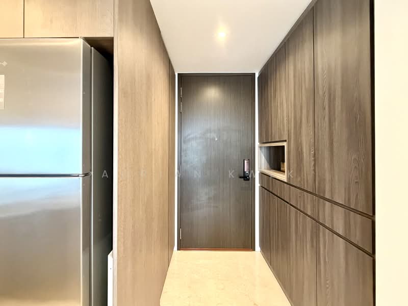 Avenue South Residence, 1 Silat Avenue, 2 Bedrooms, 657 sqft, Condominium For Sale, by Adrian Kwek, 500206898 - Entrance - PropertyGuru.com.sg