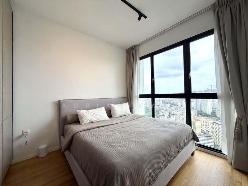 Avenue South Residence, 1 Silat Avenue, 2 Bedrooms, 657 sqft, Condominium For Sale, by Adrian Kwek, 500206898 - Bedroom - PropertyGuru.com.sg